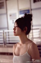 组图：铃木爱理20岁纪念 平胸也可以性感和美丽