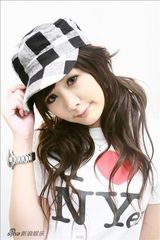 幻灯图集：台湾甜心安心亚生活写真 秀可爱表情