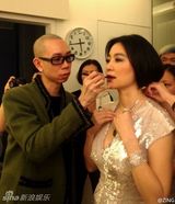 组图：林青霞生日晒美照 网友赞永远的女神