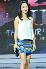 组图：江一燕《四大名捕2》上位 变妖娆女魔头