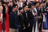 组图：TVB2014巡礼全员出动 女星竞艳旧爱相逢