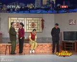 组图：2011央视春晚赵本山小品《同桌的你》