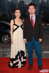 组图：亚洲电影大奖香港举行 群星亮相红毯