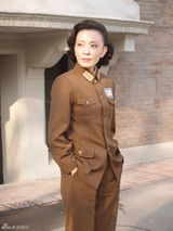 高清图：《风声传奇》玩心理战 刘威葳变中性李宁玉