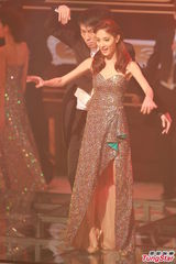 组图：港姐17号陈凯琳获最上镜小姐奖
