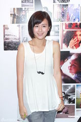 组图：杜汶泽香港办摄影展 作品皆日常所拍