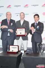 组图：郭富城推广健康马术 积极为演唱会减肥