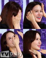 组图：朱元再演音乐剧《Ghost》 IVY性感亮相