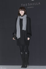 高清组图：韩星情侣刘志泰金孝珍婚礼 众星到场祝贺