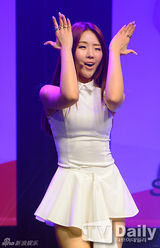 组图：Dal shabet携《Be Ambitious》性感回归