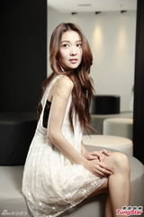 组图：薛凯琪最看重爱情 自曝享受暗恋