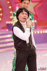 组图：罗家英《奖门人》亮相 周秀娜关楚耀同场