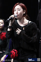 组图：4minute等出演第9届希望音乐会展