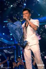 幻灯图：苏有朋《刘三姐》挑战原生态 信心十足