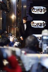 独家高清：李敏镐等亮相2013SBS演技大赏红毯