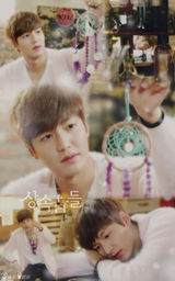 策划组图：九分裤男人李敏镐的私人定制衣橱