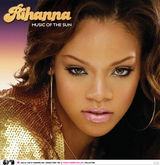 高清图：小天后蕾哈娜历年专辑封面欣赏