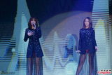 组图：SISTAR演唱会性感吸睛 大秀长腿载歌载舞