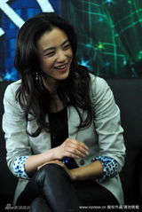 幻灯图集：汤唯称爱情要看缘分 张学友会照顾人 