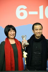 组图：华语片柏林满载而归 廖凡获影帝捧银熊