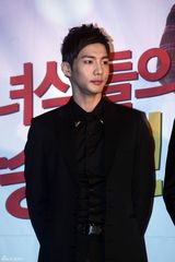 高清组图：《k-pop最强生死战》制作发表会