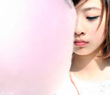 高清：何曼婷清纯写真曝光 《明明说好不哭》献毕业