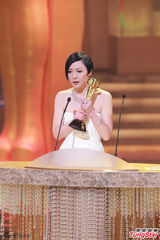 组图：田蕊妮凭《巨轮》夺最受欢迎女角色