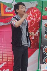 高清：《麦霸英雄汇》长沙站高音王子挑战张雨生