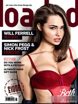 组图：三版女郎贝丝SM虐装热辣 半裸风骚秀雪乳