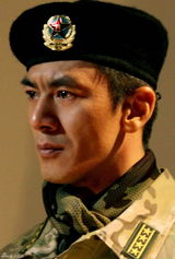 高清图：军旅大戏《子弹上膛》剧照曝光