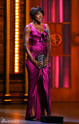 组图：戏剧托尼奖现场星光熠熠 哈利波特载歌载舞