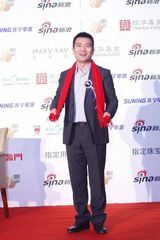 幻灯图集：2009新浪网络盛典 群星闪耀喜气盈盈