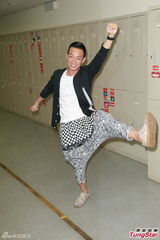 组图：《奖门人终极篇》录影 吴启华梁烈唯出席