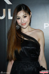 组图：天心发表不生宣言 窃喜男人缘反而变好