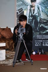 组图：罗志祥获专属摄影棚 放言不获奖即转战台语歌