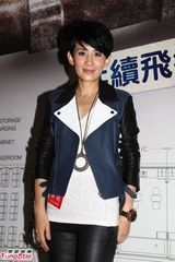 组图：吴君如将出席钱嘉乐婚礼 恭贺旧爱成婚