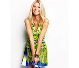 组图：格温妮丝帕特洛登封面 当选最会穿衣女人