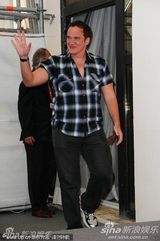 高清组图：威尼斯评委亮相 昆汀依然搞怪风成焦点