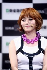 高清组图：韩女团Girl’sDay专辑首唱会甜美可爱