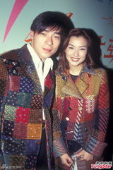 郑秀文许志安苦恋22载成正果 恩爱瞬间盘点(图)