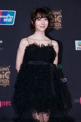 组图：MAMA颁奖礼香港举行 韩彩英李贞贤等出席