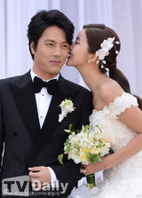 组图：韩载锡朴率美恋爱修正果 张东健献鉴言