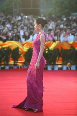 组图：金鸡百花电影节红毯星光熠熠