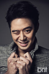 组图：韩星千正明拍时尚写真 尽显成熟魅力