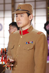 组图：戴娇倩蔡妍出演《胜利者》斗艳暗较劲