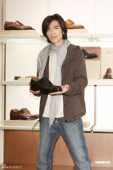 组图：萧敬腾入围最佳新演员 婉拒金像奖表演