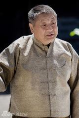 组图：《战火连天》主演定妆照曝光