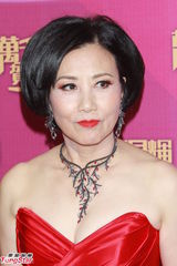 组图：TVB45周年台庆揭幕 小生花旦盛装亮相