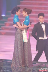 组图：港姐陈凯琳夺冠 蔡思贝刘佩玥分获亚季军