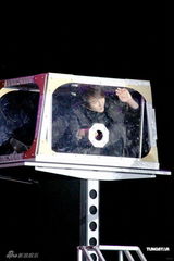 组图：刘谦魔术巡演苏州站 “谦变万化”令人惊叹